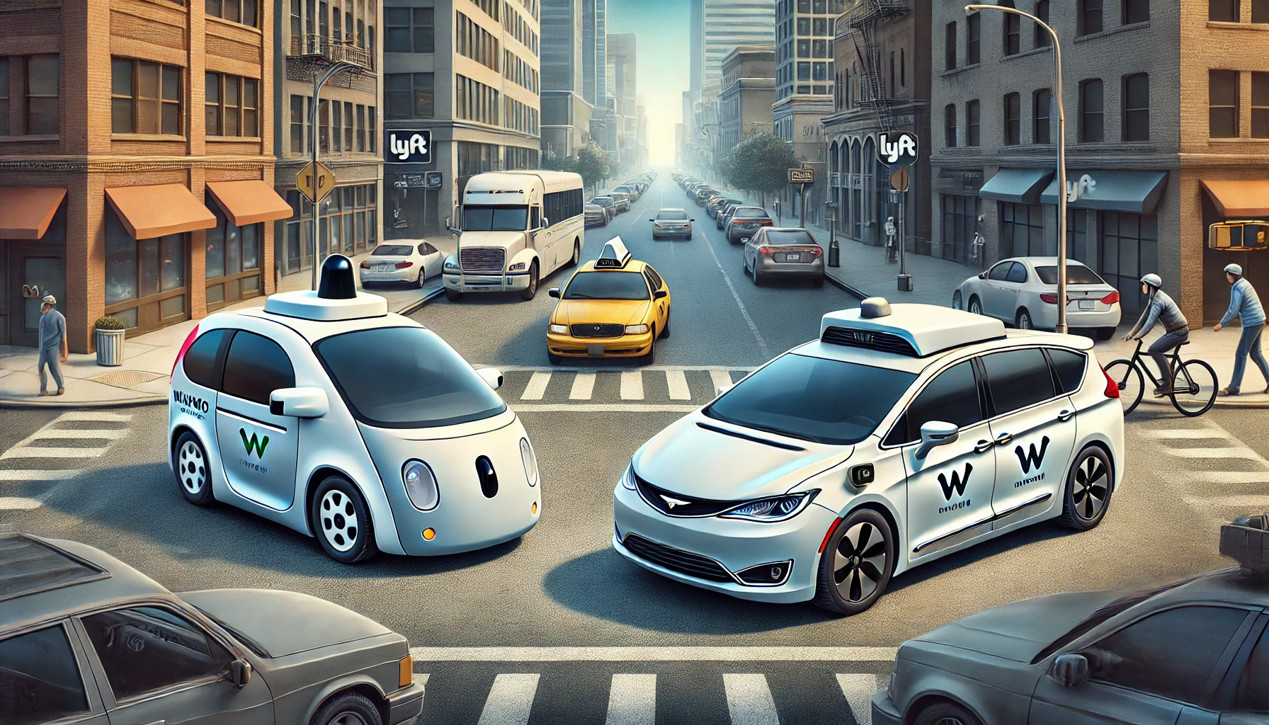 Pourquoi les taxis autonomes de Waymo coûtent-ils plus cher et prennent-ils plus de temps que les VTC ?